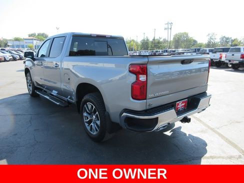 Certified 2026 Chevrolet Silverado 1500 LT AWD/4WD image 10