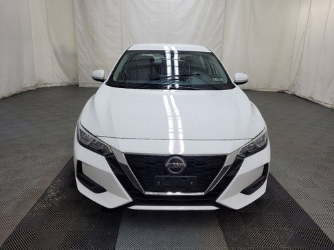 Used 2020 Nissan Sentra SV image 14