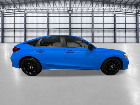 New 2026 Honda Civic Sport image 8