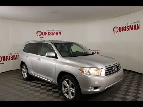 Used 2008 Toyota Highlander Limited FWD image 12