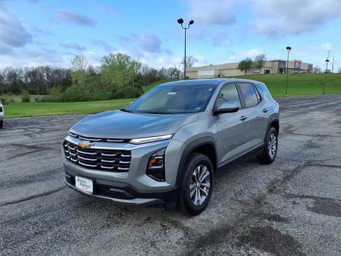 Used 2025 Chevrolet Equinox LT FWD image 31