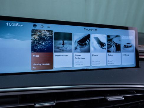 New 2026 Genesis GV70 3.5T Sport Prestige image 25