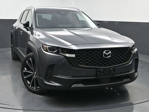 Certified 2025 MAZDA CX-50 AWD 2.5 S w/ Premium Plus Pkg image 1