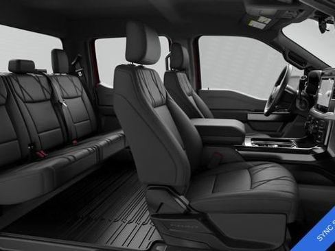 New 2026 Ford F150 STX w/ F-150 LOBO Package AWD/4WD image 6