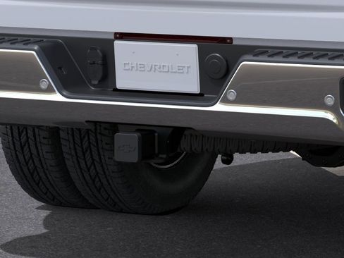 New 2026 Chevrolet Silverado 3500 LTZ w/ LTZ Convenience Package AWD/4WD image 14