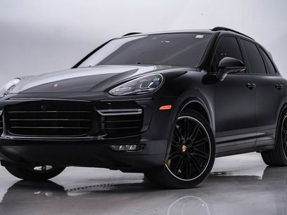 Used 2016 Porsche Cayenne Turbo S