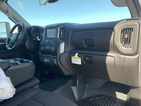 New 2026 Chevrolet Silverado 3500 W/T w/ WT Convenience Package RWD image 27