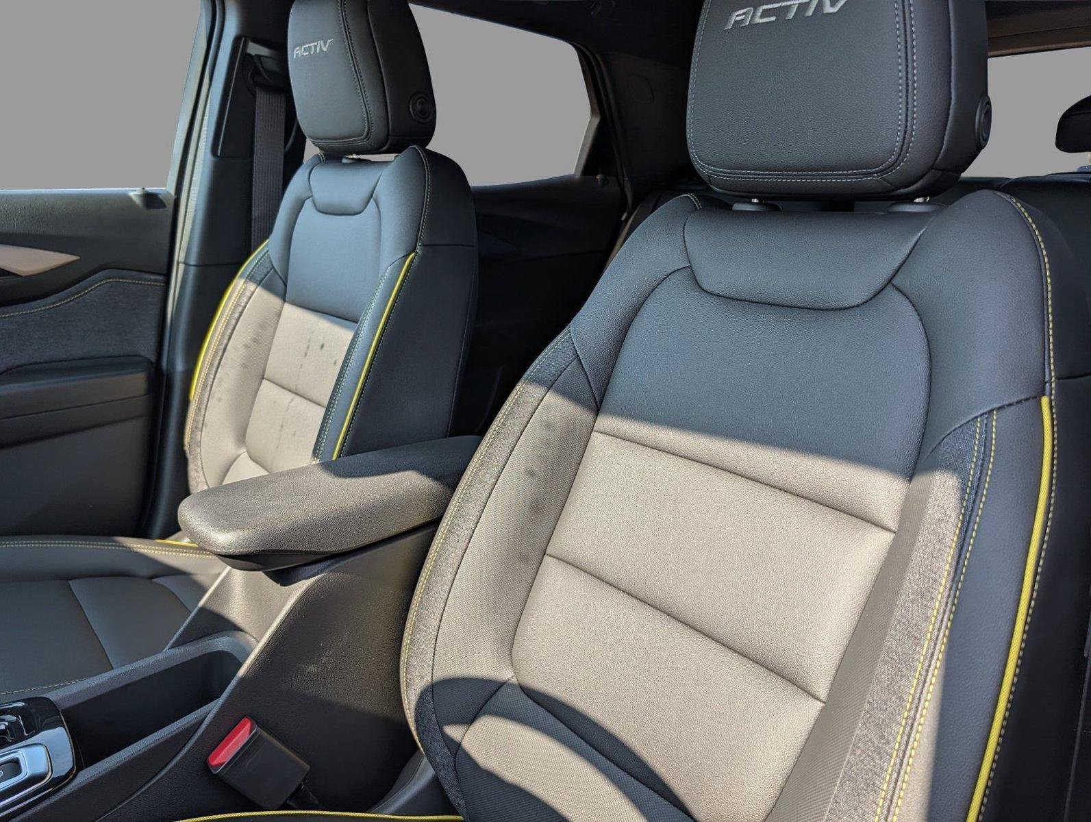 New 2026 Chevrolet TrailBlazer ACTIV w/ Driver Confidence Package FWD image 12