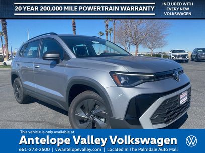New 2025 Volkswagen Taos S