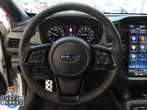 Used 2025 Subaru Crosstrek 2.5i Sport w/ Crosstrek Mirror Package AWD/4WD image 17