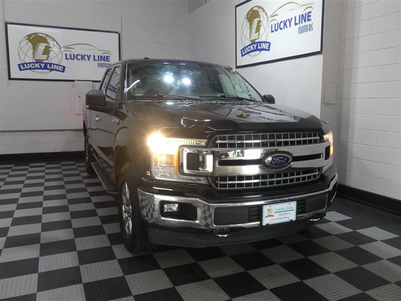 Used 2018 Ford F150 XLT w/ Equipment Group 301A Mid AWD/4WD image 5