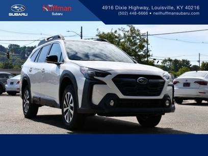 New 2025 Subaru Outback Premium