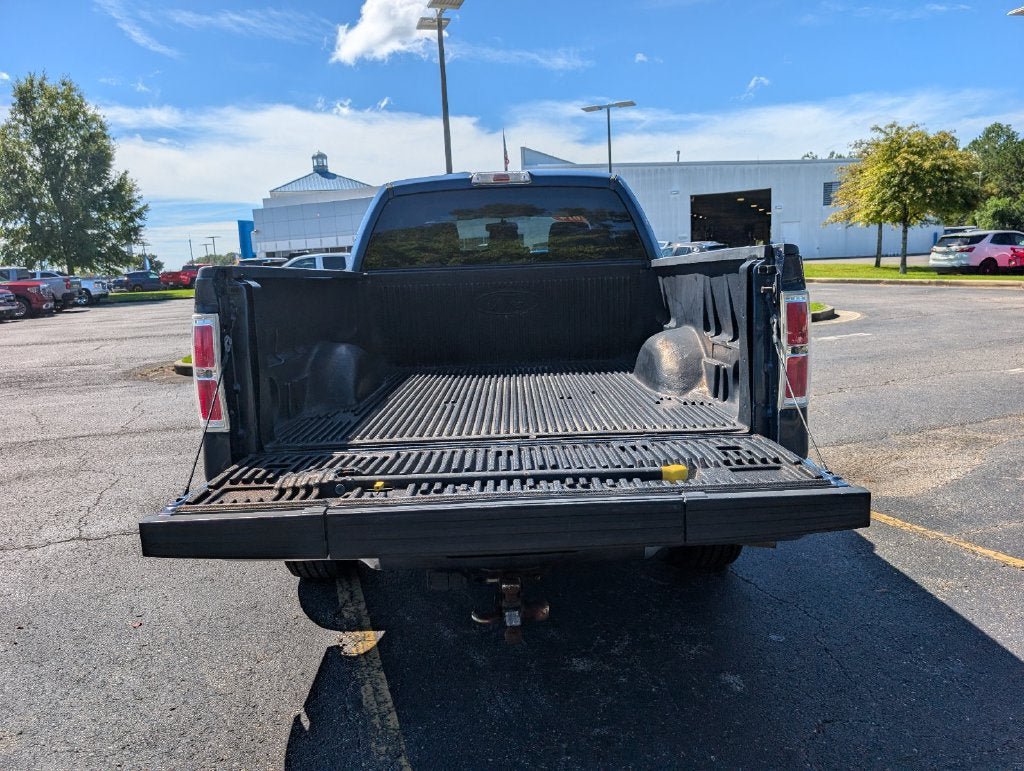 Used 2014 Ford F150 XLT w/ Equipment Group 301A Mid RWD image 5