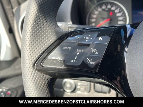 New 2026 Mercedes-Benz Sprinter 2500 image 27