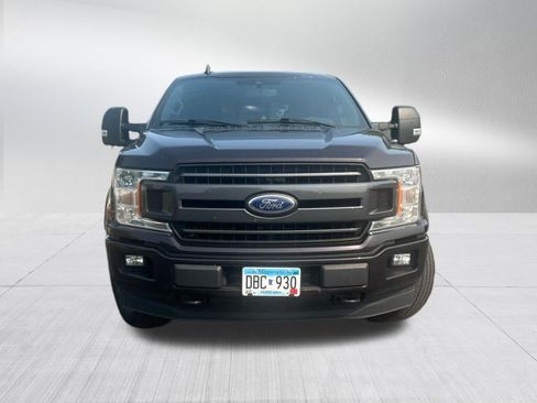 Used 2019 Ford F150 XLT w/ Equipment Group 302A Luxury AWD/4WD image 2