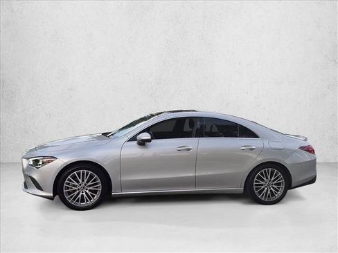 Used 2023 Mercedes-Benz CLA 250 image 9