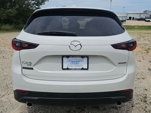 Used 2023 MAZDA CX-5 AWD 2.5 S image 5