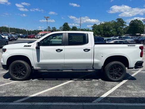 New 2026 Chevrolet Silverado 1500 LT Trail Boss w/ LT Trail Boss Premium Package AWD/4WD image 18