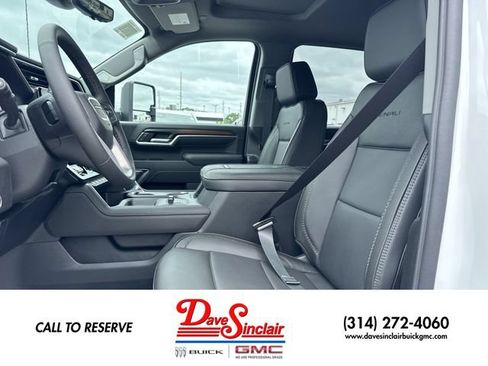 New 2026 GMC Sierra 2500 Denali w/ Denali Reserve Package AWD/4WD image 11