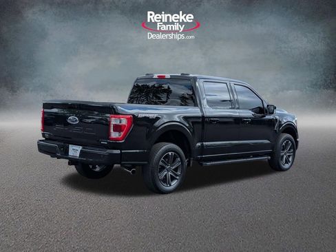 Used 2023 Ford F150 Lariat w/ Equipment Group 502A High AWD/4WD image 5
