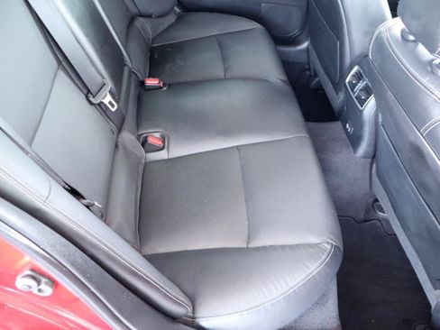 Used 2021 INFINITI Q50 Luxe w/ Seat & Sound Package RWD image 36