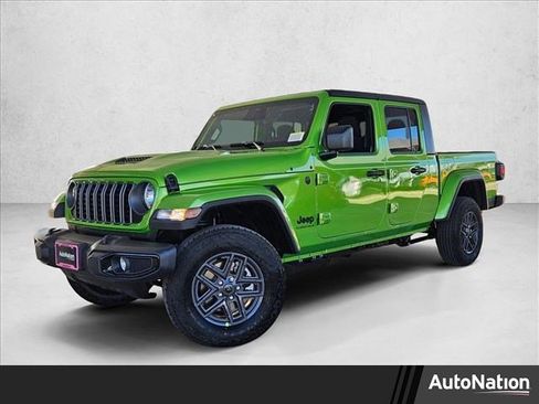 New 2026 Jeep Gladiator Sport image 1