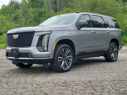 Used 2026 Cadillac Escalade Sport w/ Touring Package AWD/4WD image 1