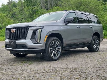 Certified 2026 Cadillac Escalade Sport w/ Touring Package