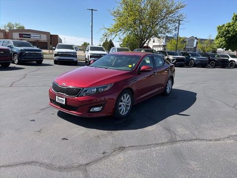 Used 2015 Kia Optima LX FWD image 2