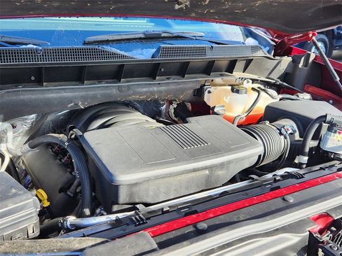 Used 2024 Chevrolet Silverado 1500 LTZ w/ Technology Package image 14