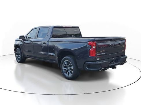 Certified 2023 Chevrolet Silverado 1500 RST w/ Z71 Off-Road Package image 3