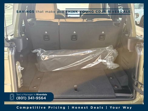 New 2026 Jeep Wrangler Unlimited Sport image 7