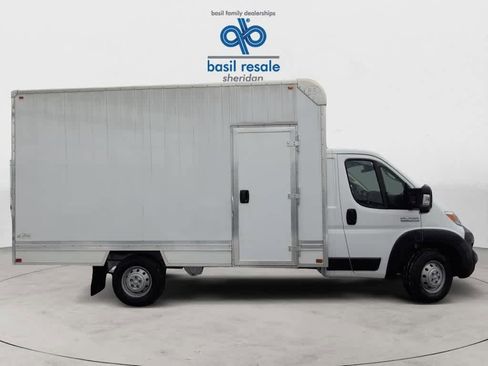 Used 2023 RAM ProMaster 3500 w/ Premium Appearance Group image 10