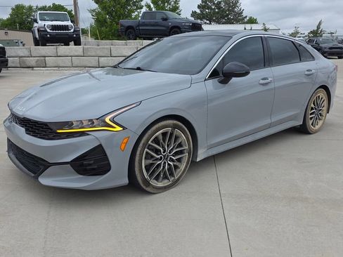 Used 2023 Kia K5 GT FWD image 1