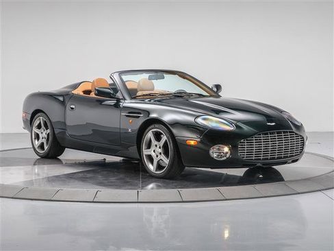 Used 2003 Aston Martin DB7 Vantage image 1
