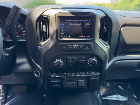 Used 2025 Chevrolet Silverado 2500 Custom w/ Custom Value Package AWD/4WD image 25