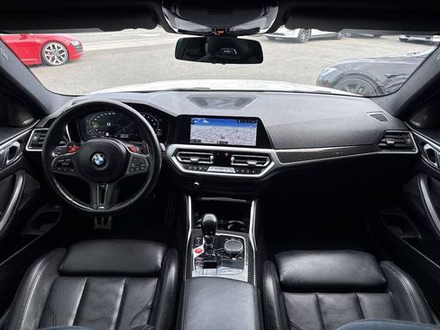 Used 2021 BMW M4 Competition w/ Executive Package RWD image 28