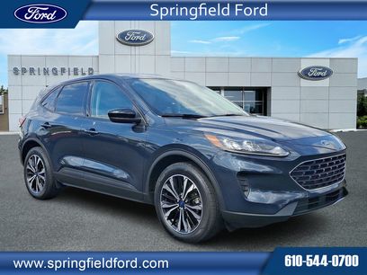Used 2022 Ford Escape SE w/ SE Sport Appearance Package