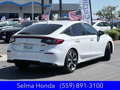 Certified 2026 Honda Civic Sport Touring image 5