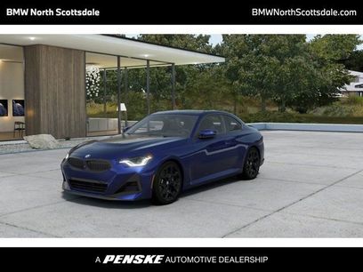 New 2025 BMW 230i Coupe w/ M Sport Package