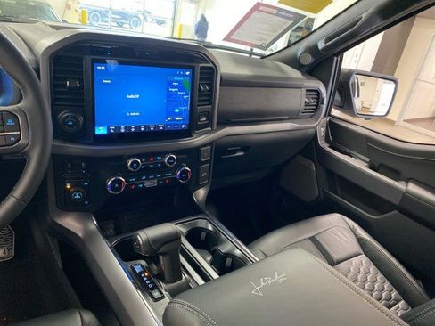 New 2025 Ford F150 XLT w/ Equipment Group 303A High image 14