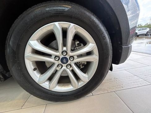 Used 2020 Ford Edge SEL w/ Convenience Package FWD image 12
