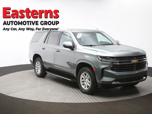 Used 2024 Chevrolet Tahoe LT AWD/4WD image 54
