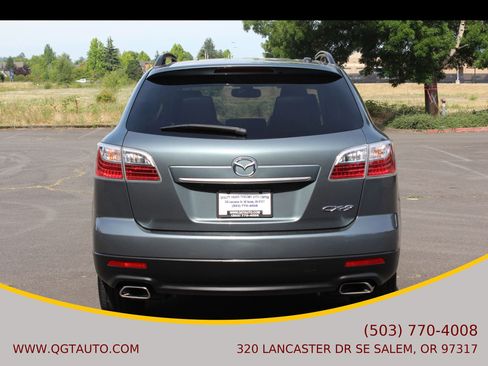 Used 2012 MAZDA CX-9 Grand Touring w/ Moonroof & Bose Audio Pkg FWD image 4