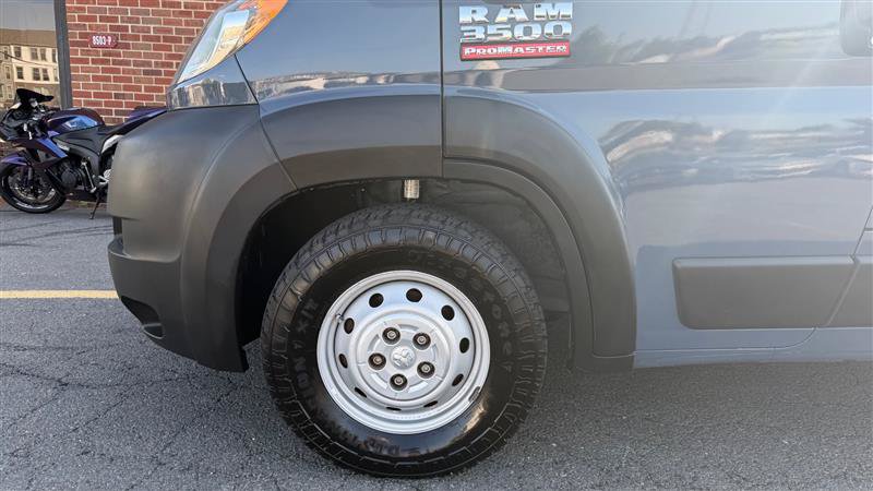 Used 2021 RAM ProMaster 3500 FWD image 4