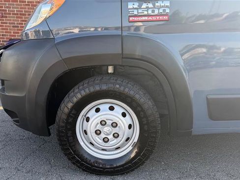 Used 2021 RAM ProMaster 3500 FWD image 4