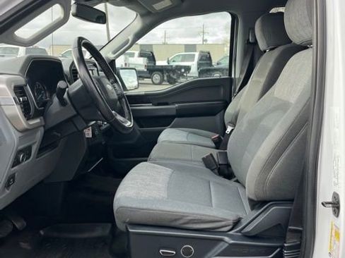 Used 2021 Ford F150 XLT w/ Equipment Group 301A Mid AWD/4WD image 27