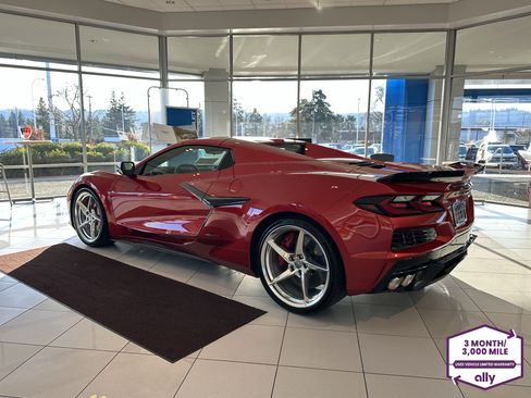 Used 2024 Chevrolet Corvette E-Ray image 3