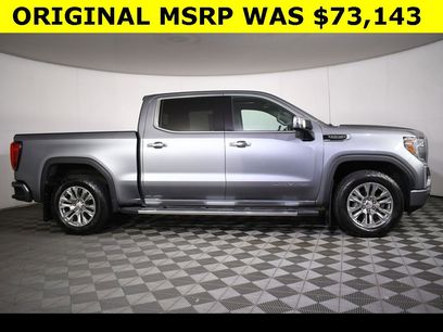 Used 2020 GMC Sierra 1500 Denali