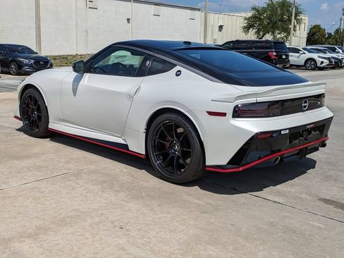 New 2026 Nissan Z NISMO w/ Floor Mat Package RWD image 8